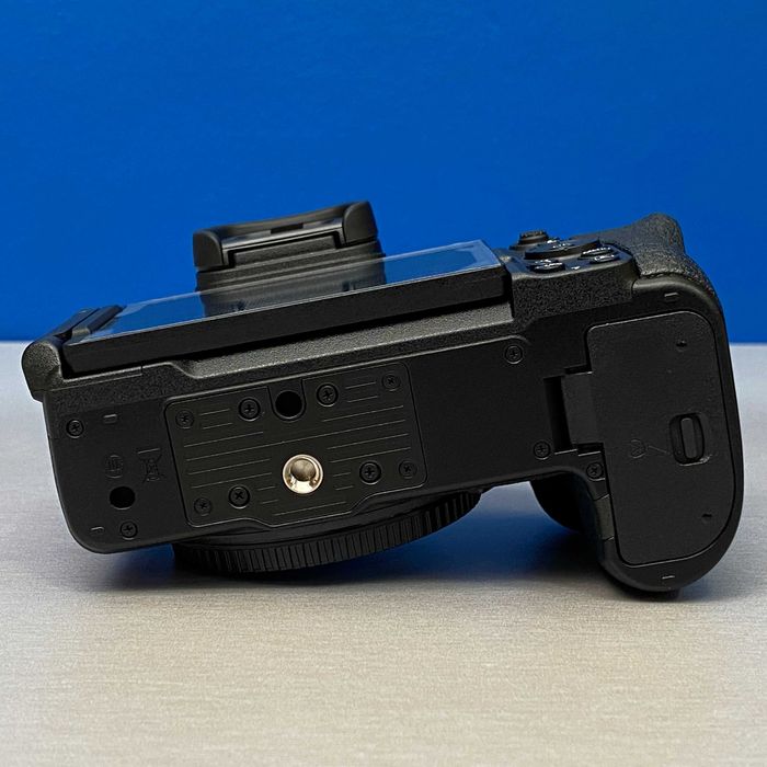 Nikon Z5 II (Corpo) - 24.5MP - NOVA - 3 ANOS DE GARANTIA