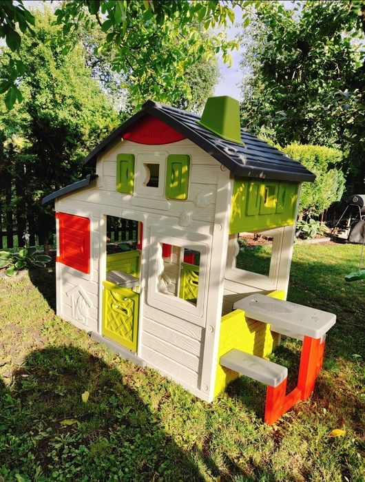 Smoby domek ogrodowy