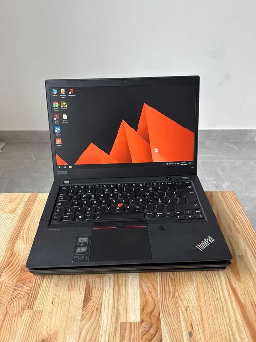 ThinkPad T14 Gen1 i7 / IPS / LTE / супер швидкий для навчання є 50 шт