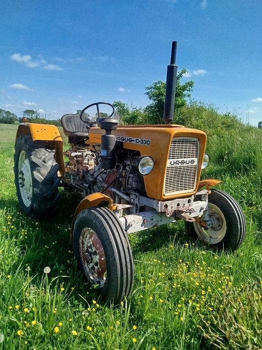 Ursus c330 1985r