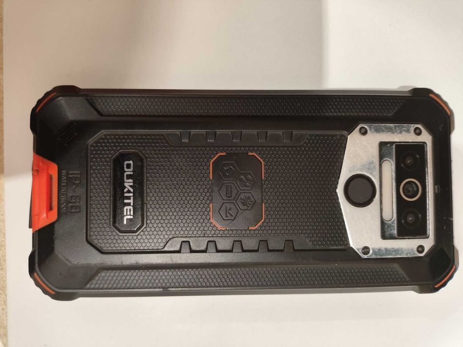 Smartfon pancerny Oukitel WP5 Pro 4/64GB | Bateria 8000 mAh