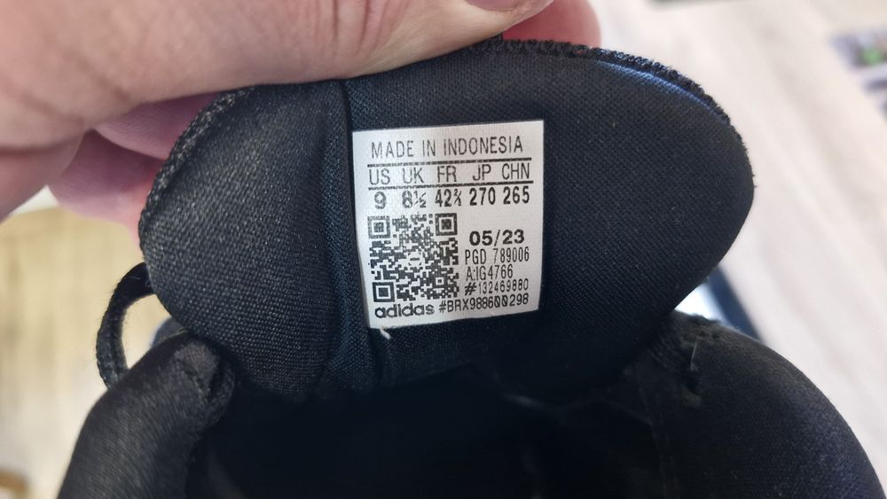 Кросівки Adidas X_PLRPHASE.Розмір 42.5