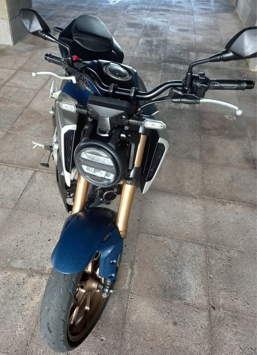Honda Cb125R - 2022