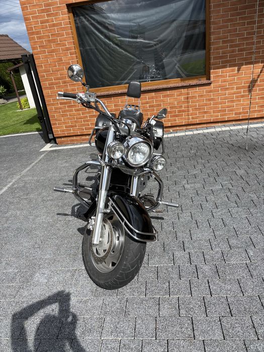 Suzuki intruder 1500