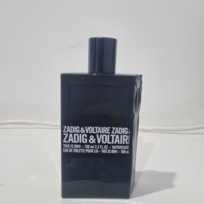 Perfumy męskie Zadig & Voltaire 100ml