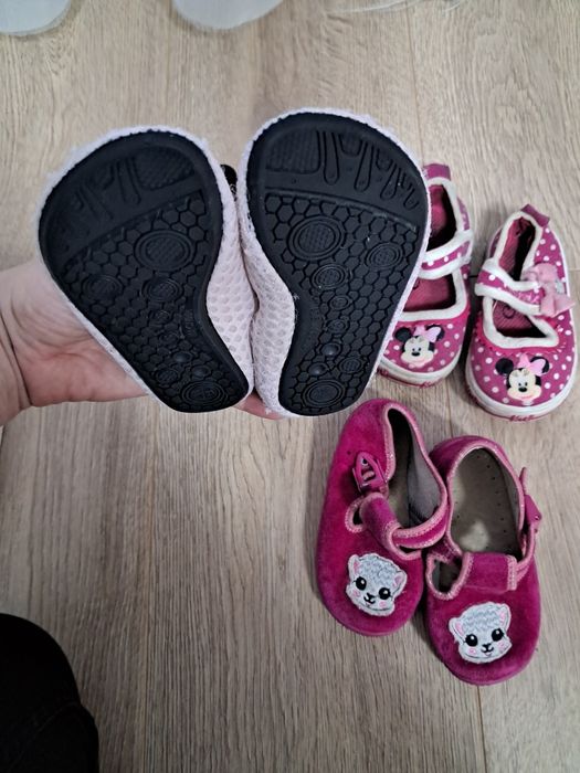 Buty dziewczęce  20