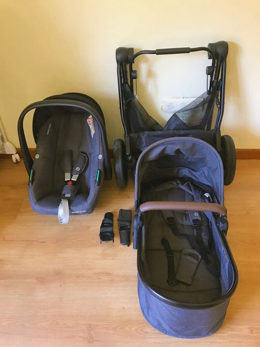 Trio Maxi Cosi Zelia