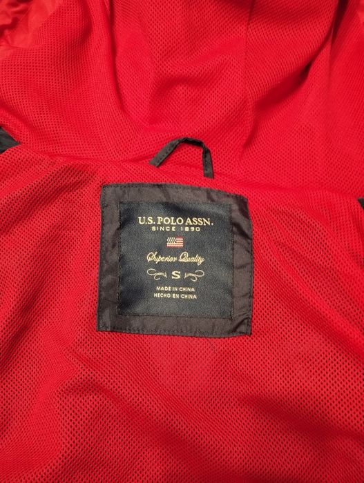 Куртка ветровка US POLO ASSN !! ОРИГІНАЛ!!,  доставлена з США