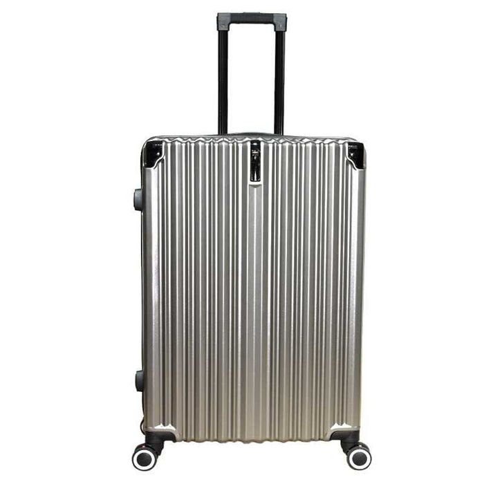 Mala de Viagem Grande Cinza - B36 G