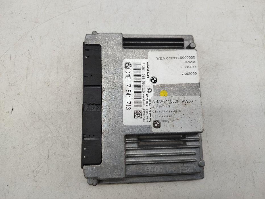 Centralina de Motor - BMW 3 Compact (E46) | 01 - 05