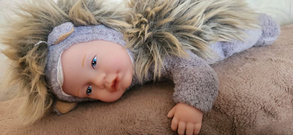 Лялька від Anne Geddes