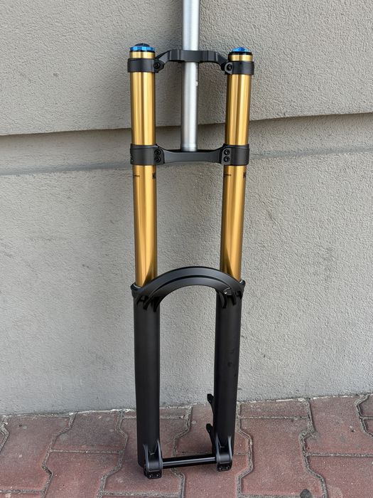 Nowy Fox 40 Grip x2 2026
