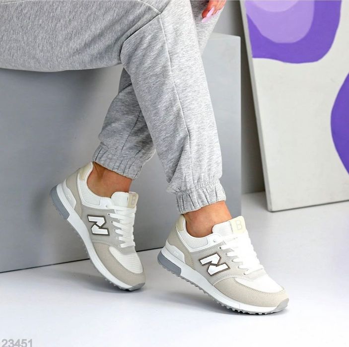 Кросівки жіночі осінь-весна