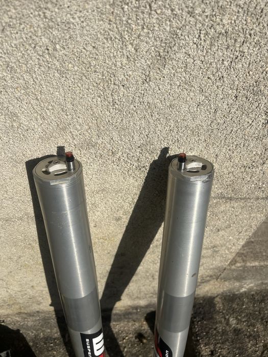 Suspensao wp ktm cartucho fechado