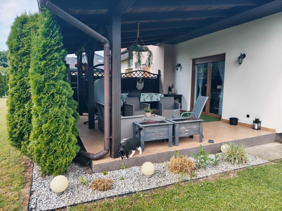 Dom pod lasem | 100 m² | Działka 1000 m² | Poddasze z osobnym wejściem | Gaz - Widok 5
