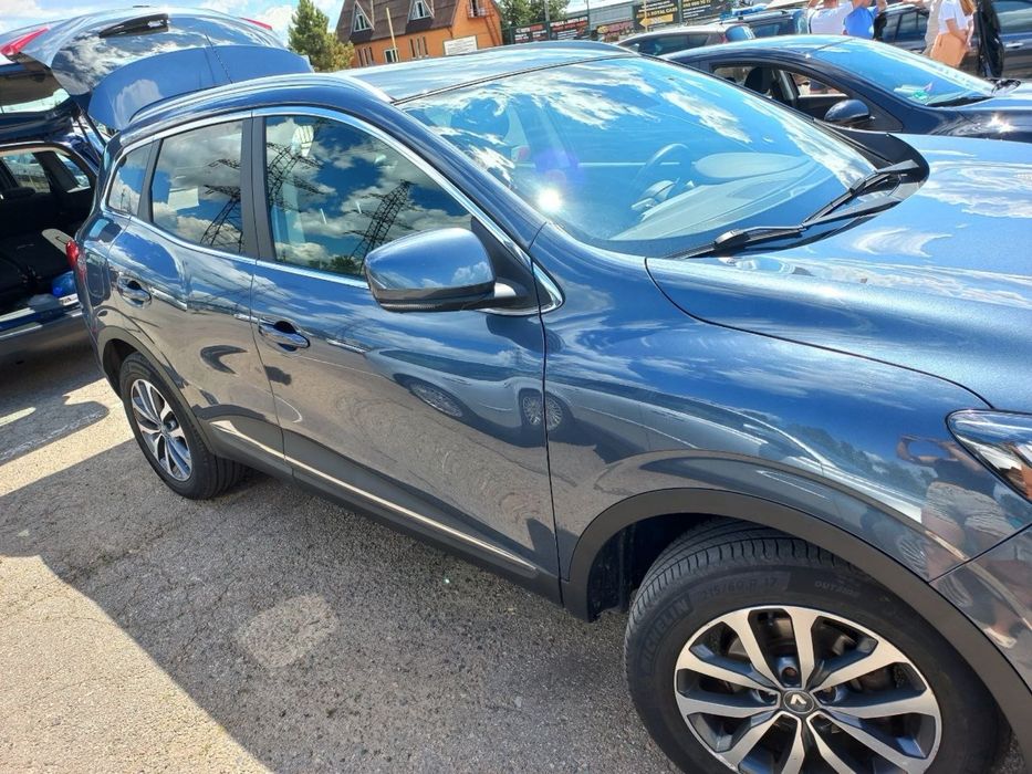 Renault Kadjar 2016