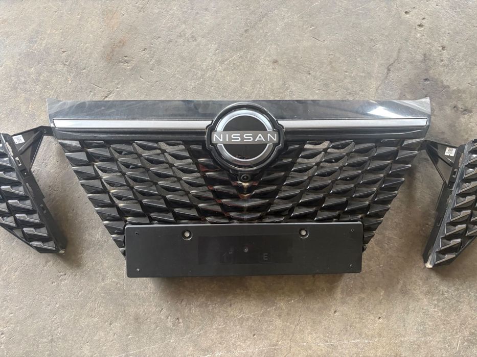 Conjunto radiadores Nissan Qashqai J12