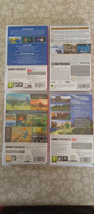 Картридж Nintendo switch