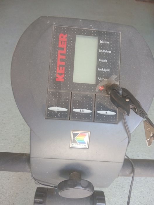 Para venda máquina de treino