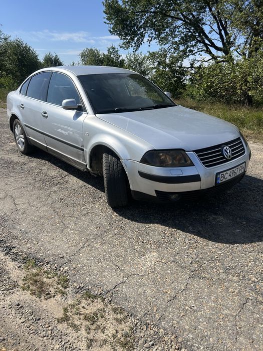 Passat b5+ 2.0 автомат