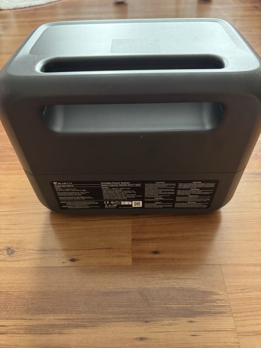 Bluetti elite 100 v2 1800w европейская НОВЫЕ на офф гарантии