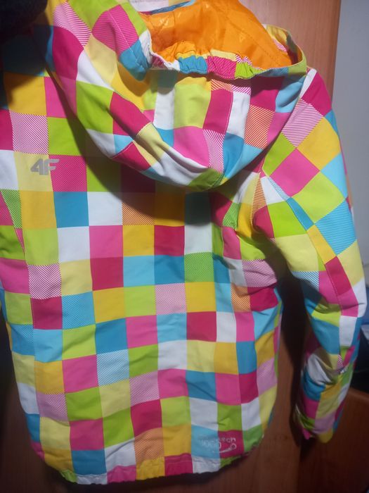 Kurtka 4F rozmiar 134