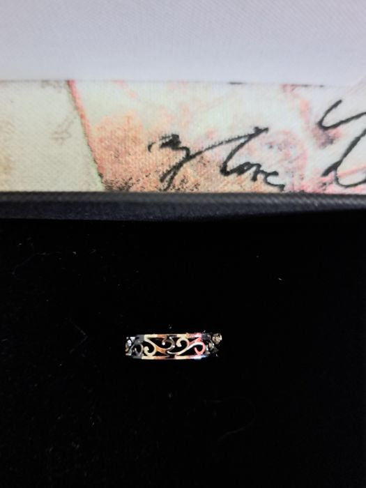 Anel em aço trabalhado64751077035267121