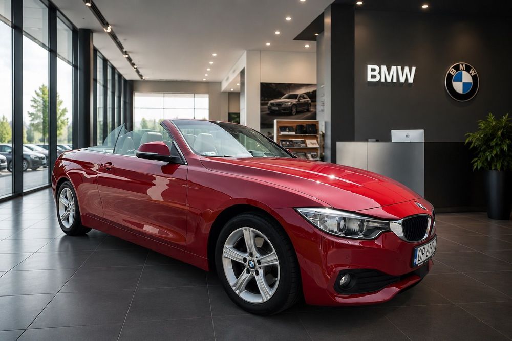 BMW Seria 4