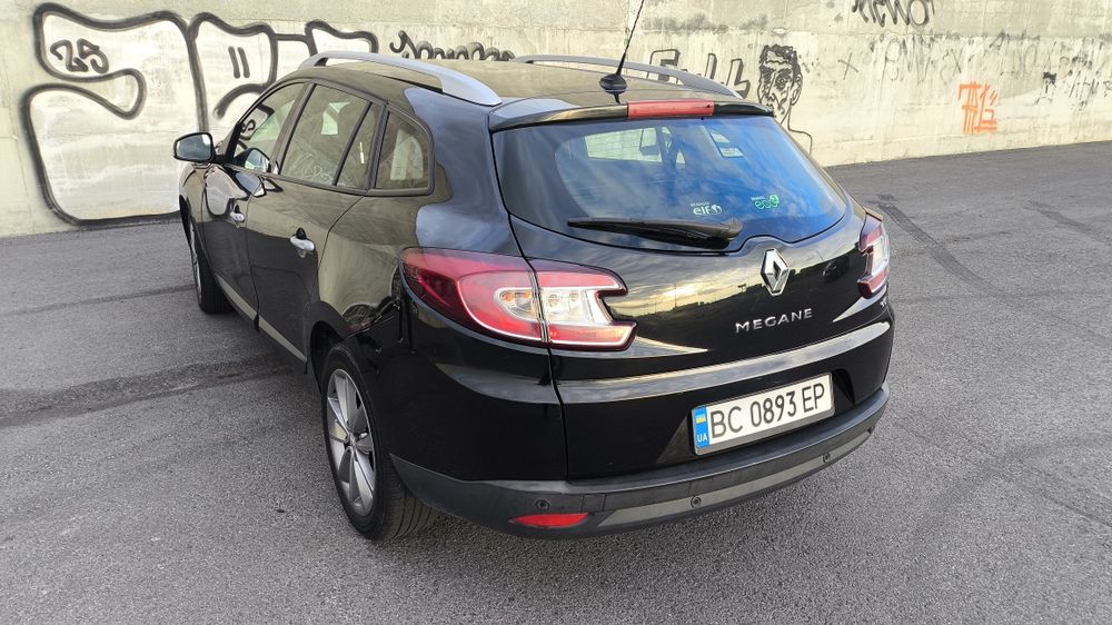 Renault Megane III
