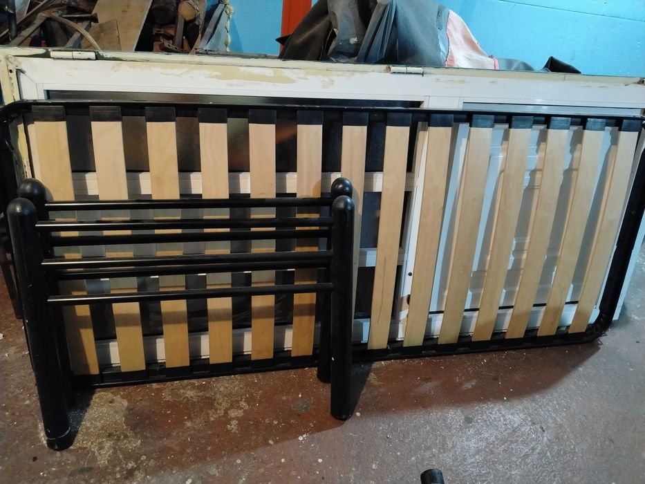 cama de solteiro