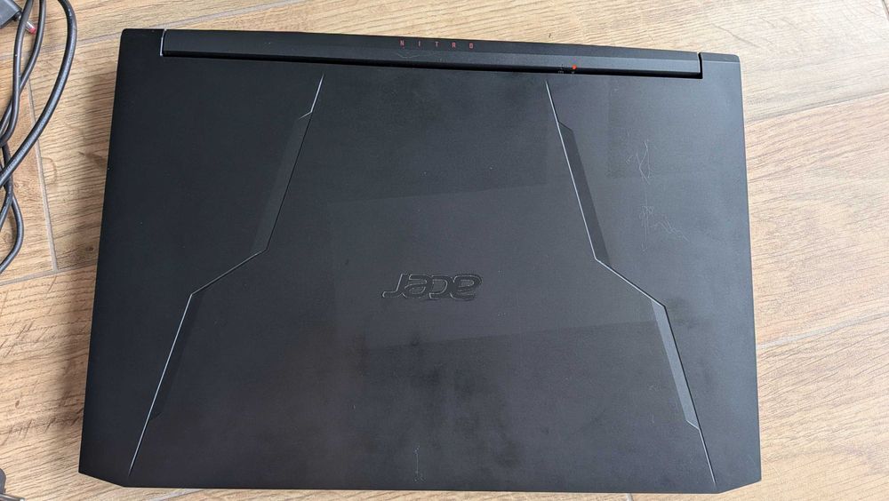Acer Nitro 5 AN517-41 (RTX 3080, Ryzen 9 5900HX, 32GB, 512GB SSD, 17")