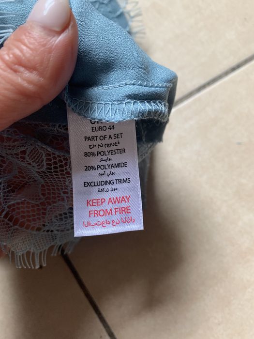 Koszulka nocna Boux Avenue roz 44