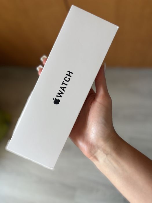 apple watch se 3 40mm midnight al midnight sb m/l gps