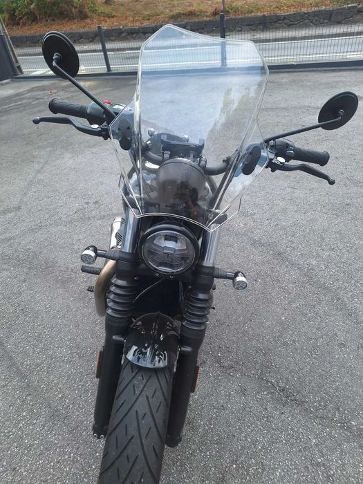 Triumph Bonneville Bobber 1200