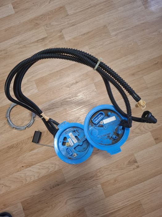 Бензонасос VW Tiguan 4motion