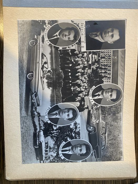 Альбом ХАДИ 1964 Харьков Харків