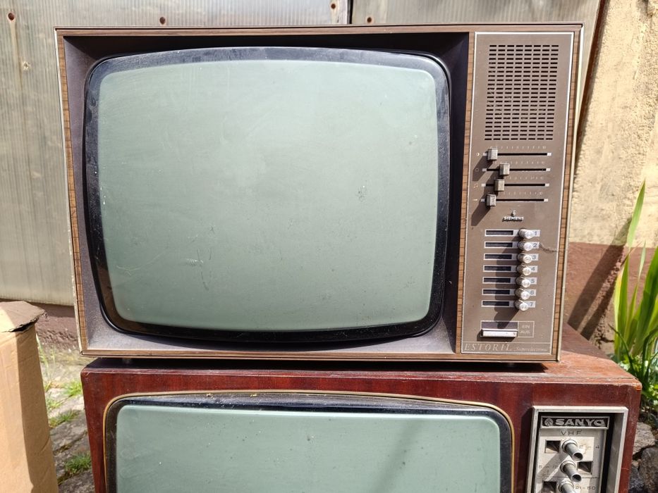 Tvs crt para reparar