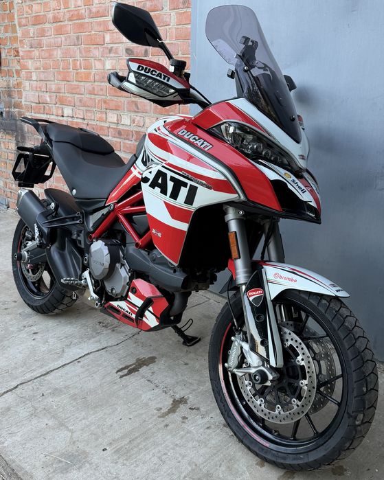 Ducati multistrada 950 s 2020