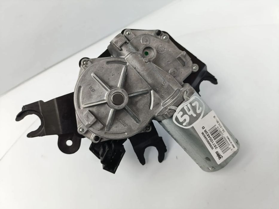 Motor limpa vidros trás RENAULT Clio IV (BH_)