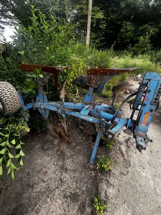 Оборотний плуг Lemken Opal 90