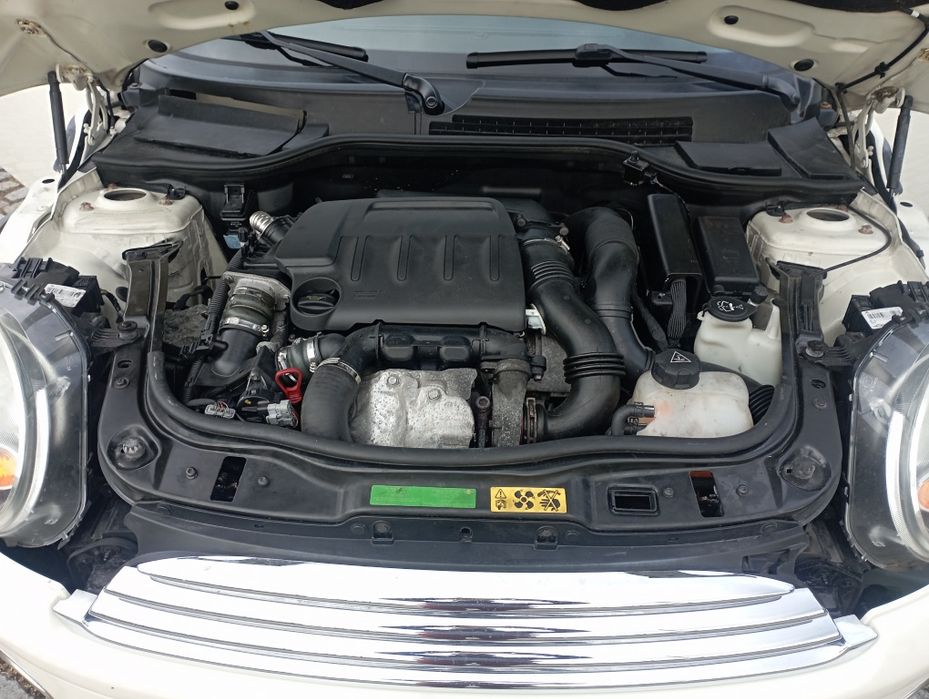 Mini Cooper 2010 d