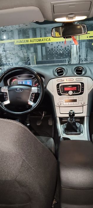 Ford Mondeo 1.8 Tdci — photo 5