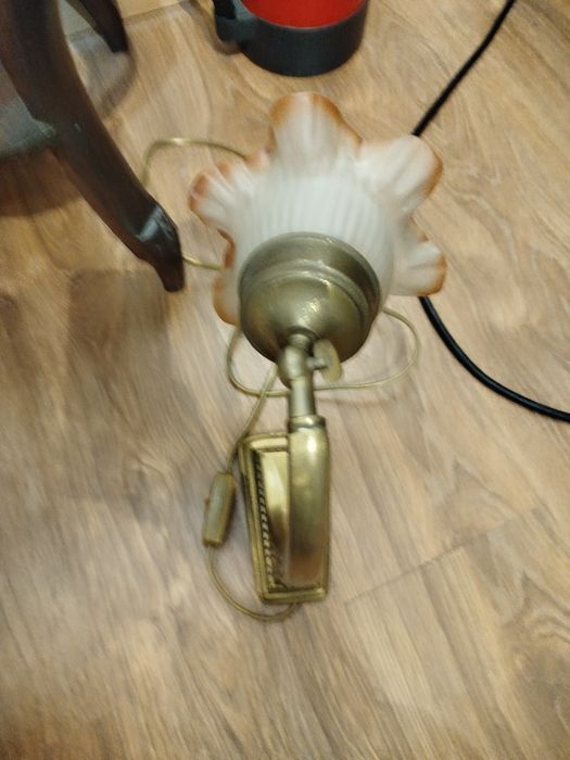 Candeeiro vintage