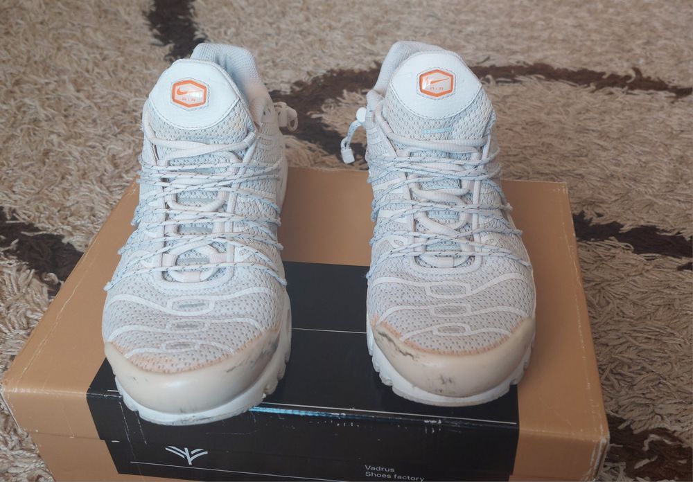 Кроссовки Nike Air Max Plus Utilitу FJ4232 (100)