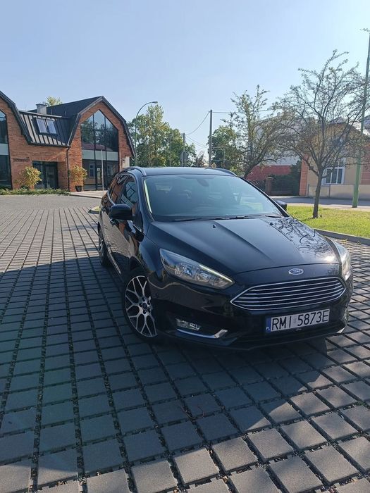 Ford Focus Ford Focus III Kombi 1.5 EcoBoost 180 KM Automat | NOWY ROZRZĄD