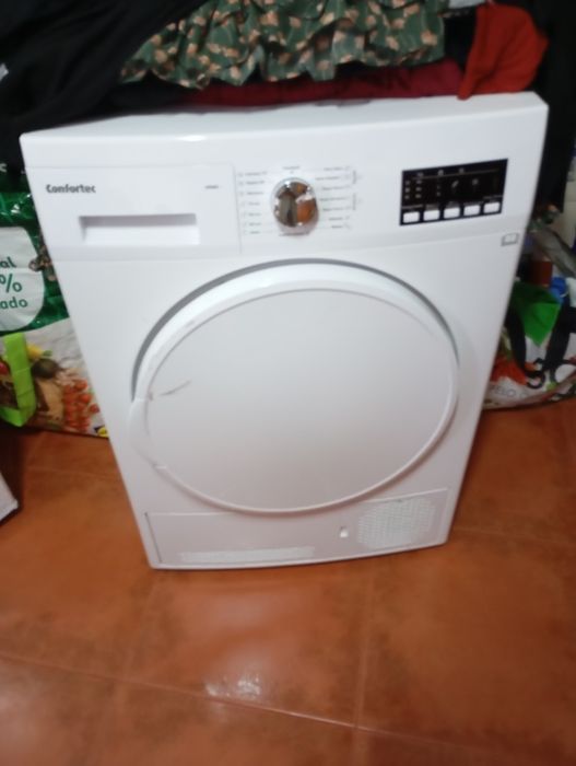 Máquina de secar pouco uso como nova  em bom estado não entrego