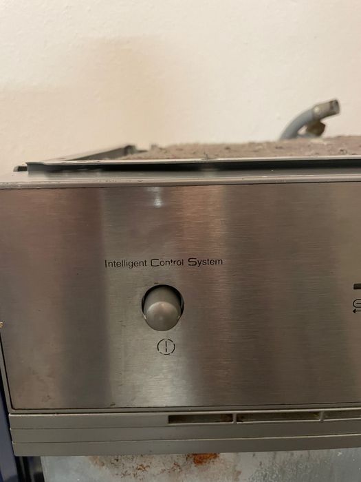 Maquina lavar loica encastre