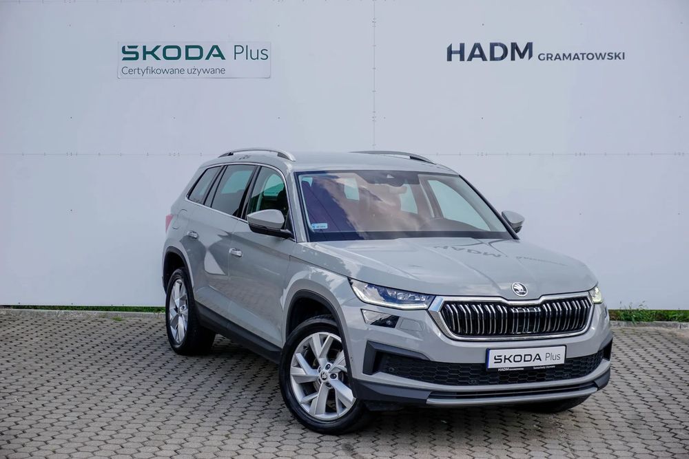 Škoda Kodiaq