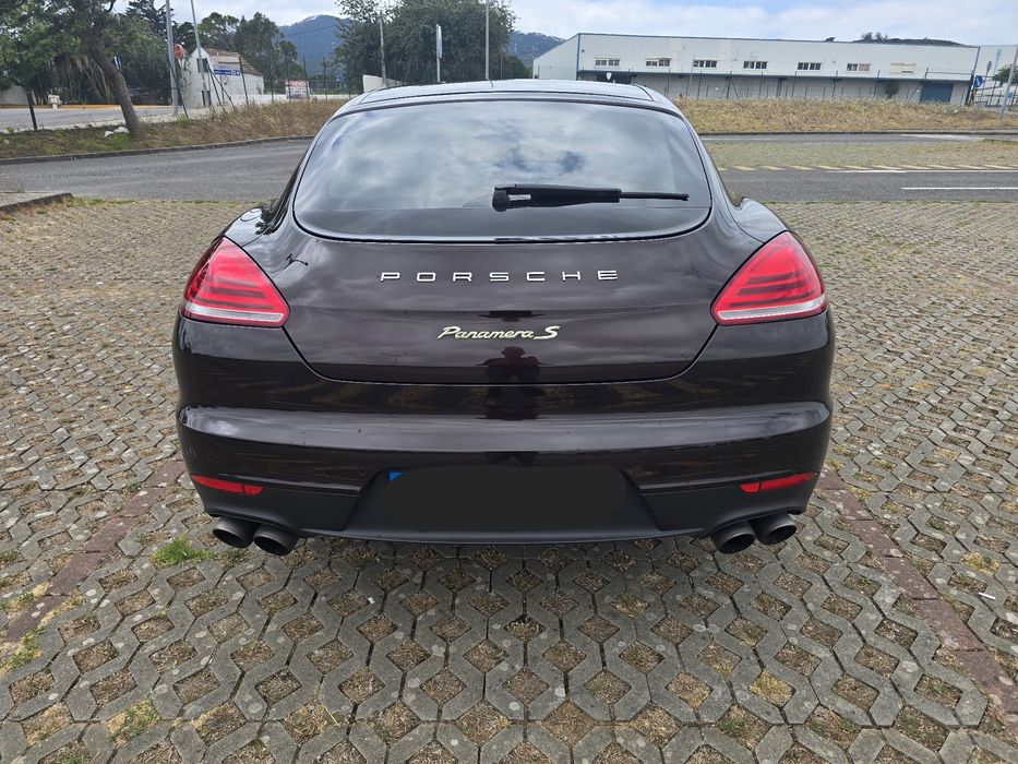 Porsche Panamera — fotografia 5