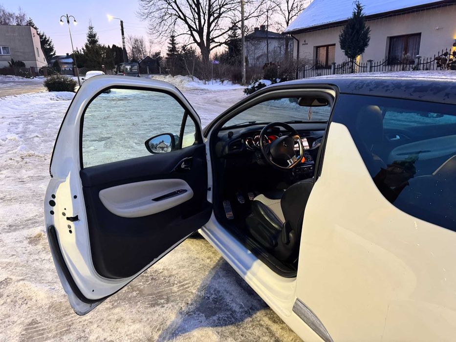 Citroen DS3 1.6 Diesel